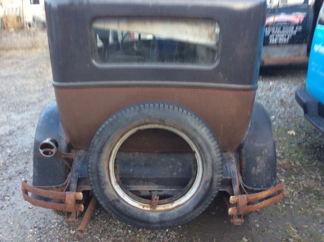 1928 Studebaker - photo 8