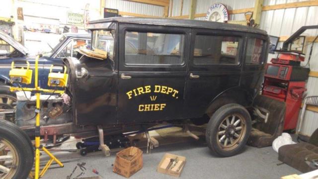 1928 Other Makes Sedan 4-door - photo 2