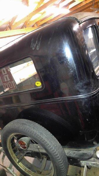 1928 Other Makes Sedan 4-door - photo 4