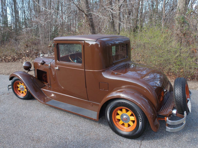 1928 Other Makes Coupe - photo 3