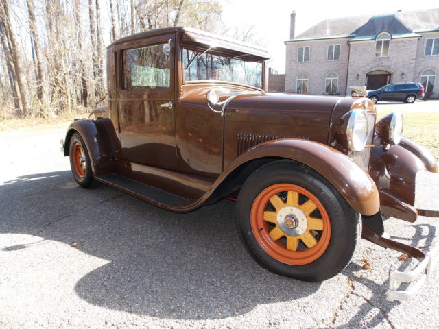 1928 Other Makes Coupe - photo 6