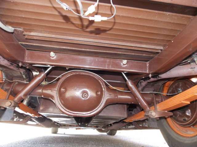 1928 Other Makes Coupe - photo 8