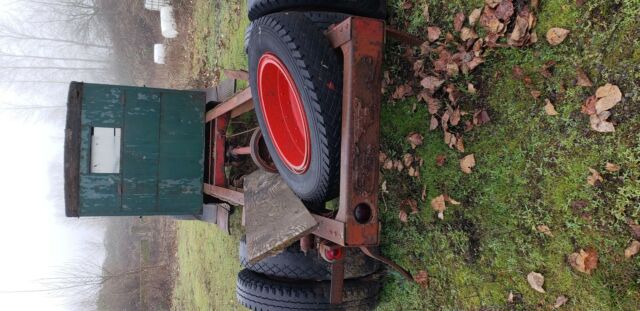 1928 Other Makes T7W - photo 5