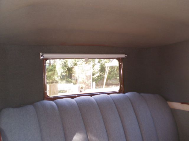 1928 Ford Model A DELUXE - photo 11