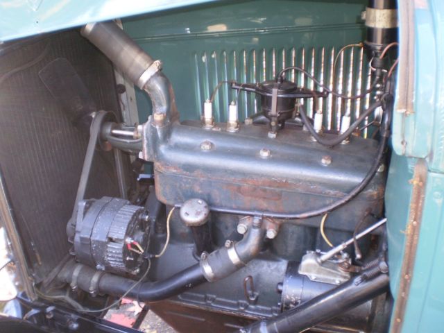1928 Ford Model A DELUXE - photo 7