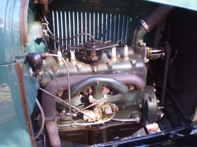 1928 Ford Model A DELUXE - photo 8
