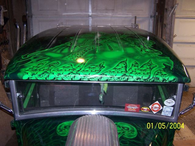 1928 Ford Model A - photo 11