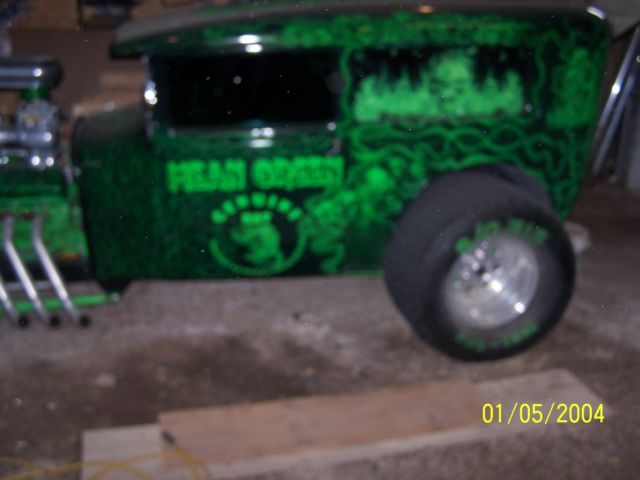 1928 Ford Model A - photo 2