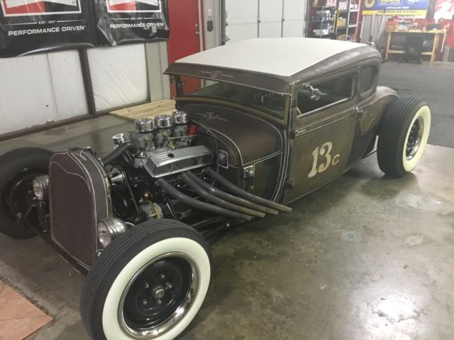 1928 Ford Model A - photo 3