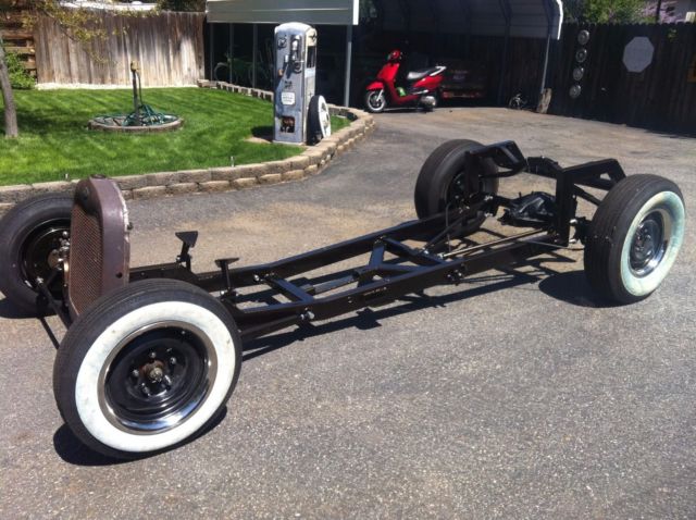 1928 Ford Model A - photo 6