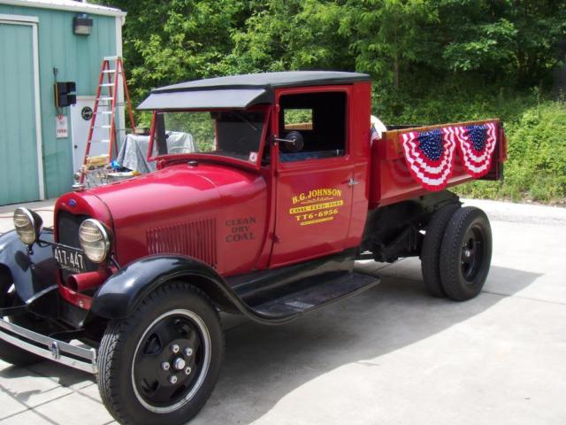 1928 Ford Model A