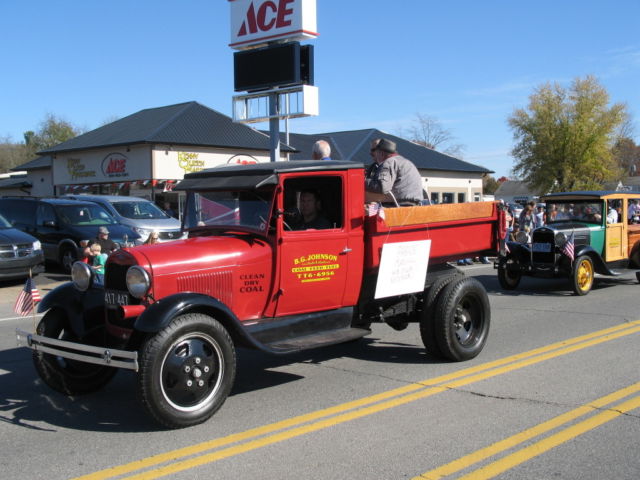 1928 Ford Model A - photo 10