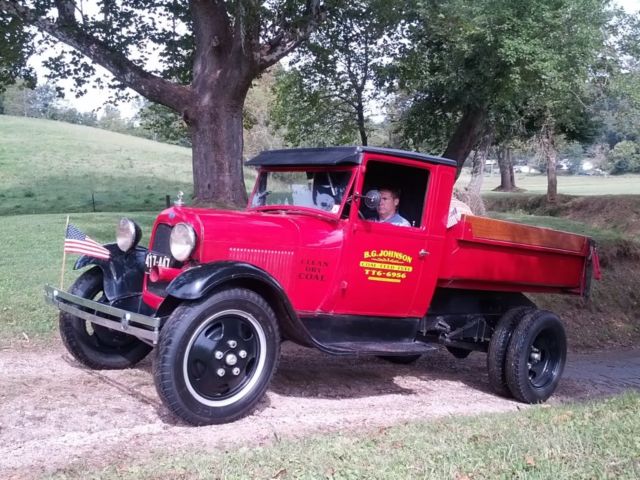 1928 Ford Model A - photo 11