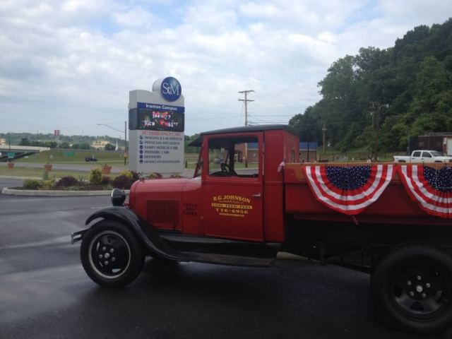 1928 Ford Model A - photo 12