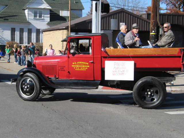 1928 Ford Model A - photo 2
