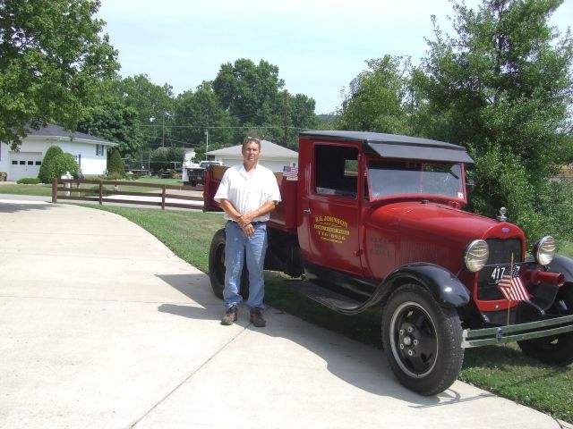 1928 Ford Model A - photo 3