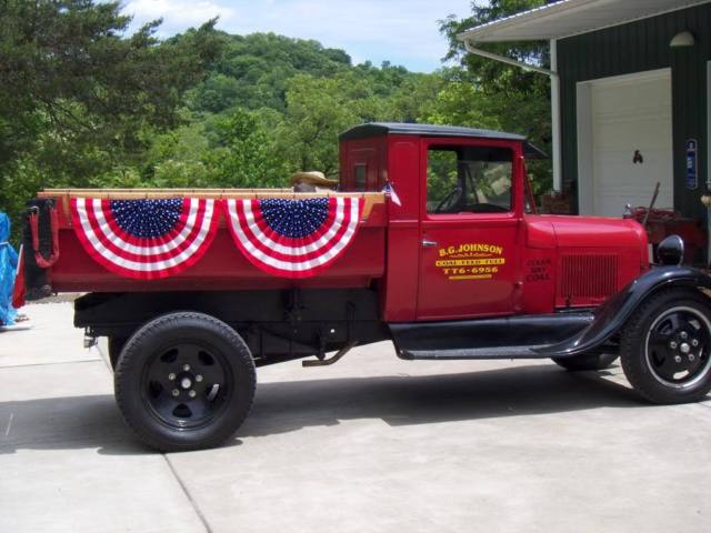 1928 Ford Model A - photo 4