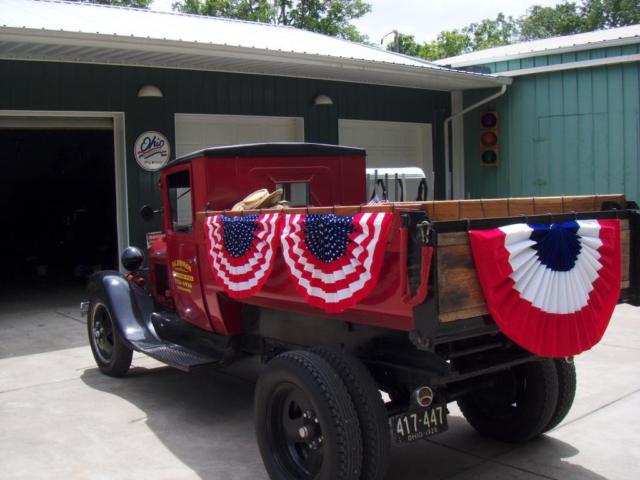 1928 Ford Model A - photo 5