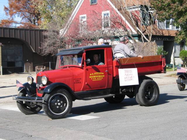 1928 Ford Model A - photo 8