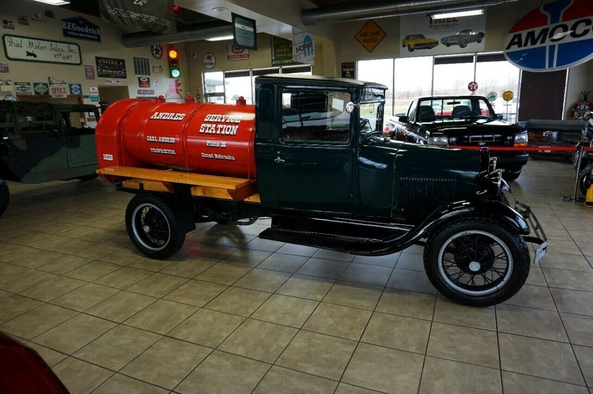 1928 Ford Other Tanker Truck - photo 10