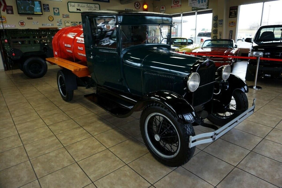 1928 Ford Other Tanker Truck - photo 11