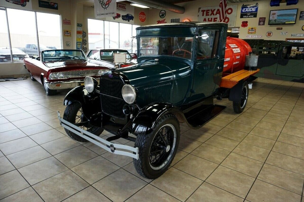 1928 Ford Other Tanker Truck - photo 3