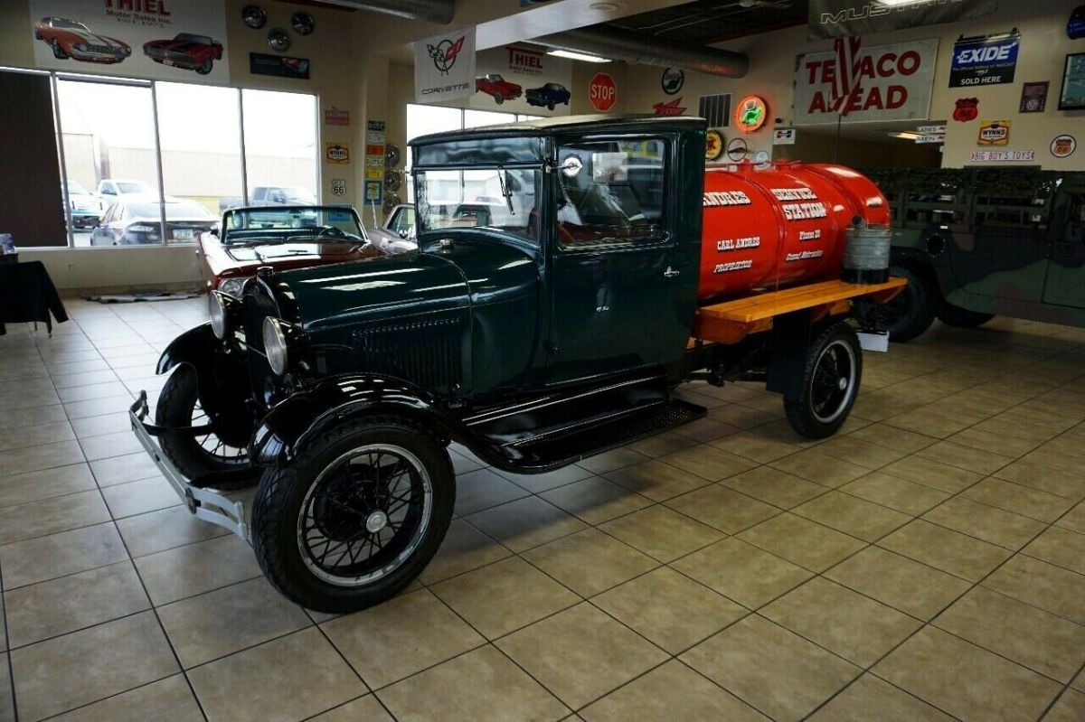 1928 Ford Other Tanker Truck - photo 4