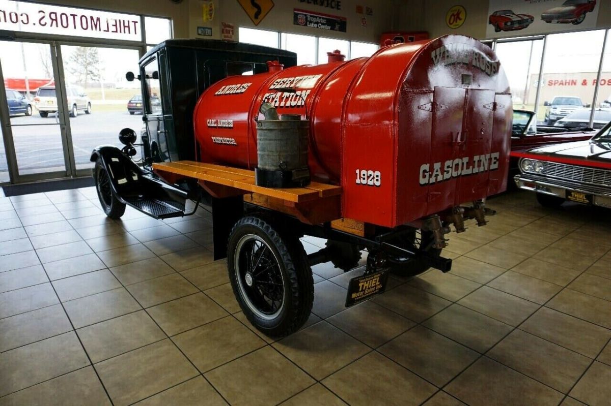 1928 Ford Other Tanker Truck - photo 6