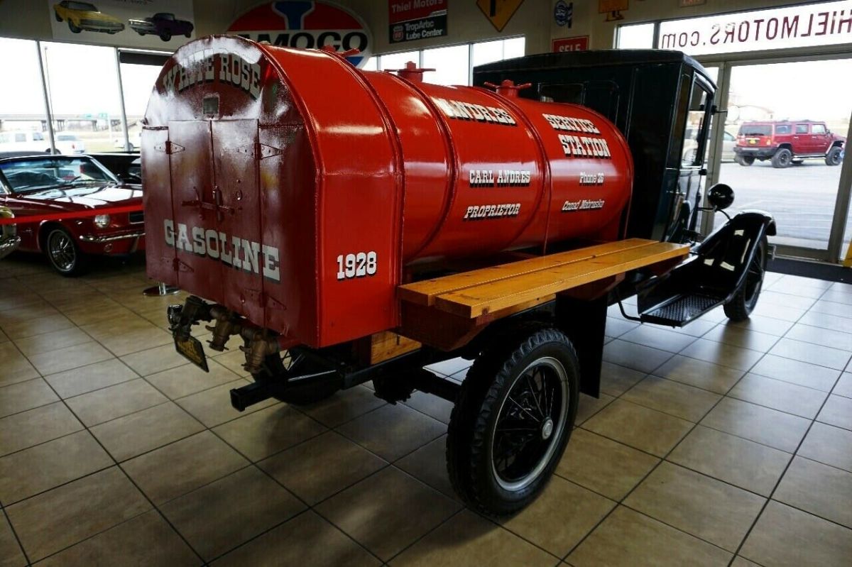 1928 Ford Other Tanker Truck - photo 8