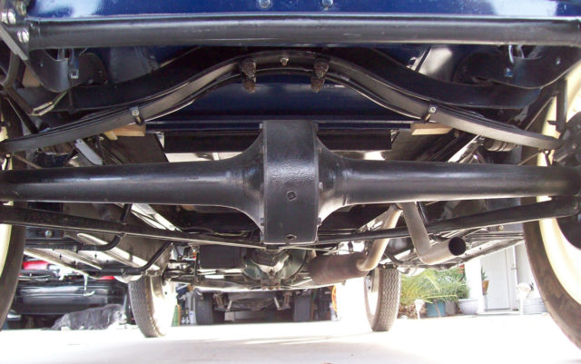 1928 Ford Model A - photo 13