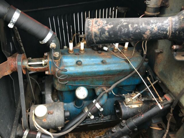 1928 Ford Model A - photo 10