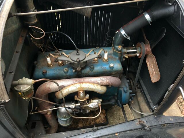 1928 Ford Model A - photo 11