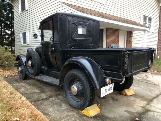 1928 Ford Model A - photo 3