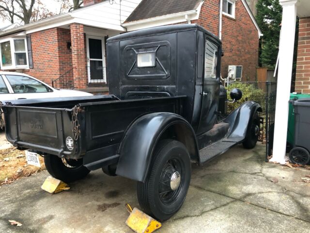 1928 Ford Model A - photo 4
