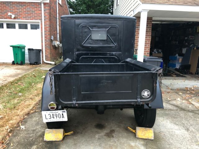 1928 Ford Model A - photo 5