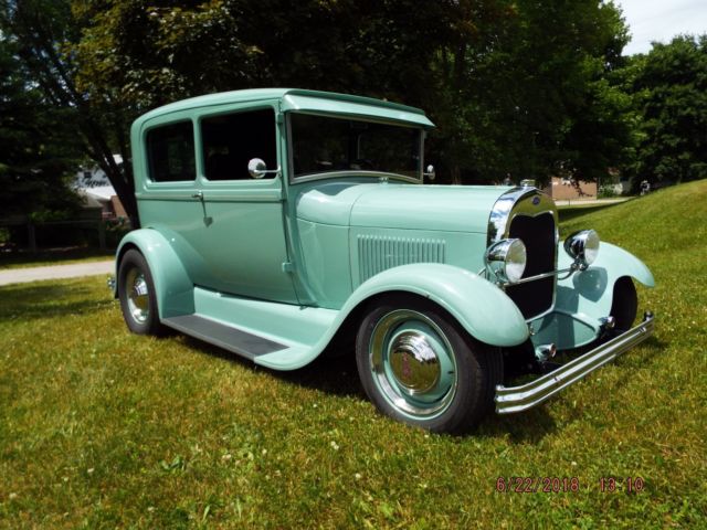 1928 Ford Model A - photo 2