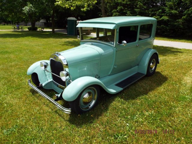 1928 Ford Model A - photo 3