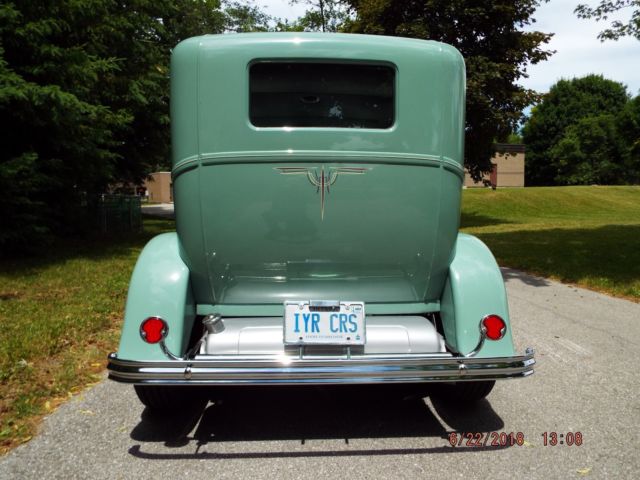 1928 Ford Model A - photo 4