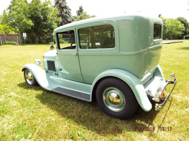 1928 Ford Model A - photo 6