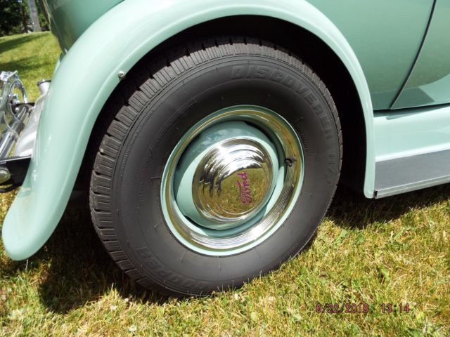 1928 Ford Model A - photo 9
