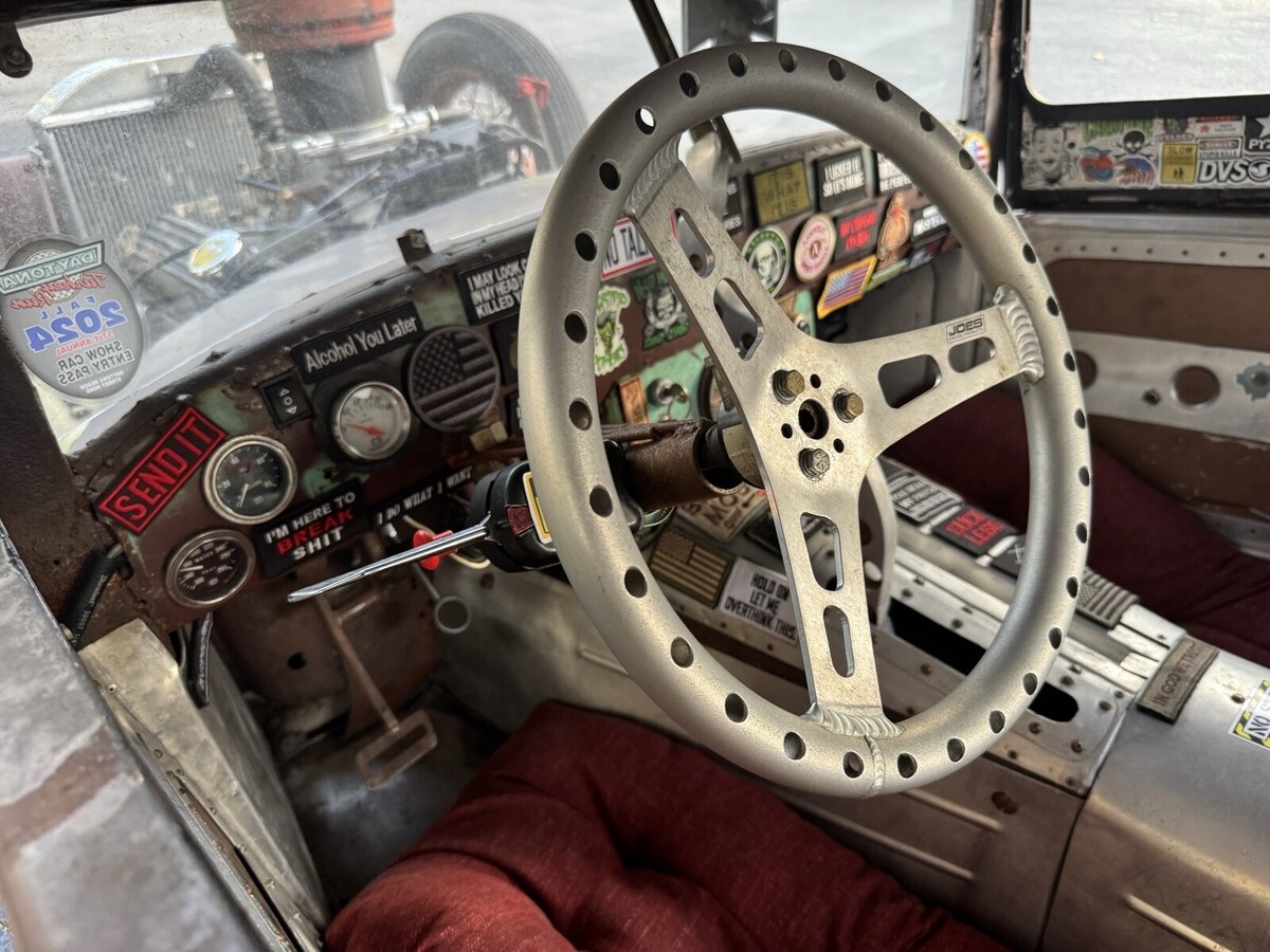 1928 Ford Custom RAT ROD - photo 12