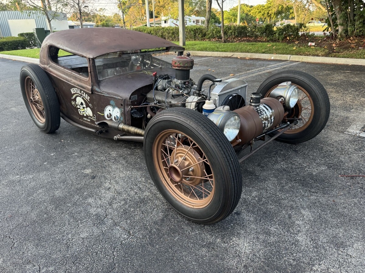 1928 Ford Custom RAT ROD - photo 2