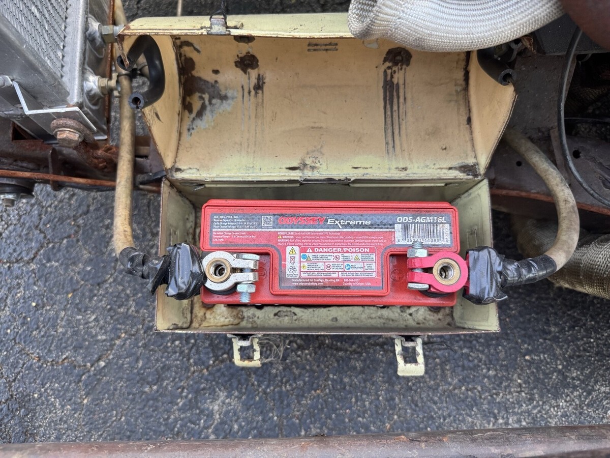 1928 Ford Custom RAT ROD - photo 8