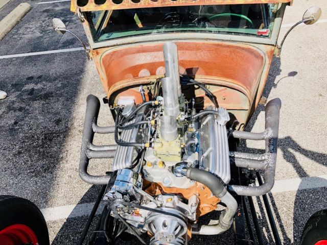 1928 Ford Model A - photo 12