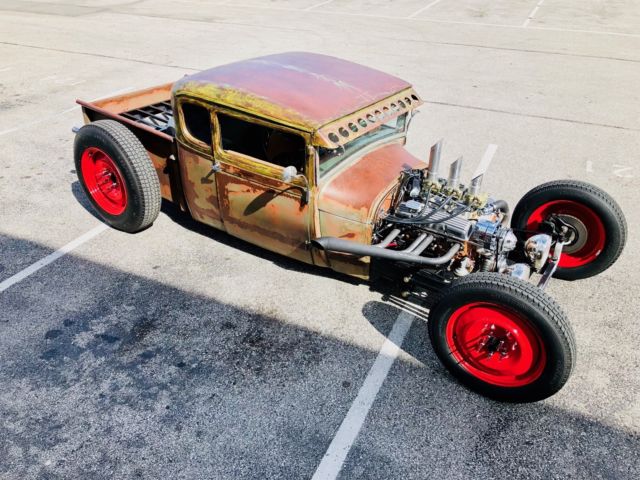 1928 Ford Model A - photo 13