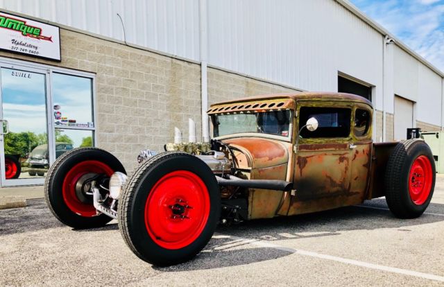1928 Ford Model A - photo 2