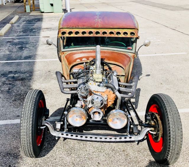 1928 Ford Model A - photo 3
