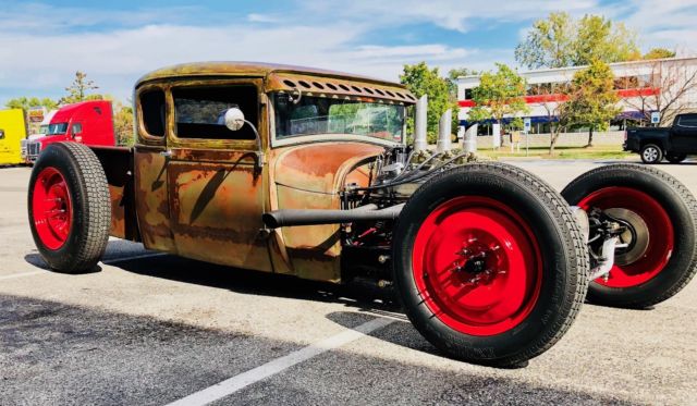 1928 Ford Model A - photo 4