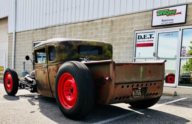 1928 Ford Model A - photo 6