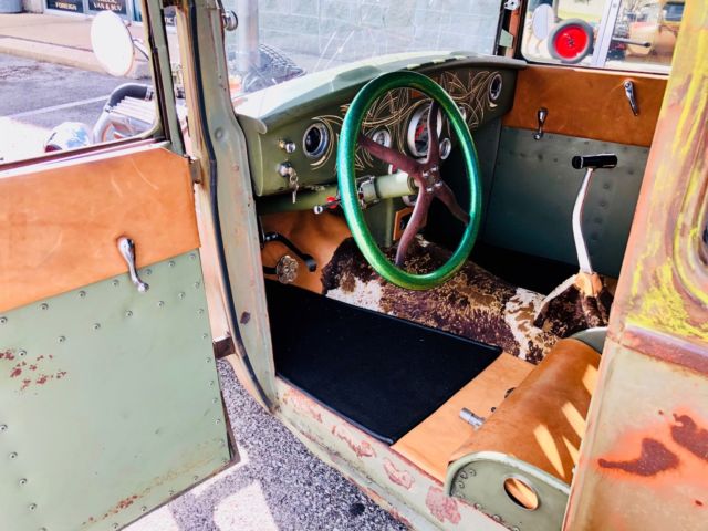 1928 Ford Model A - photo 9